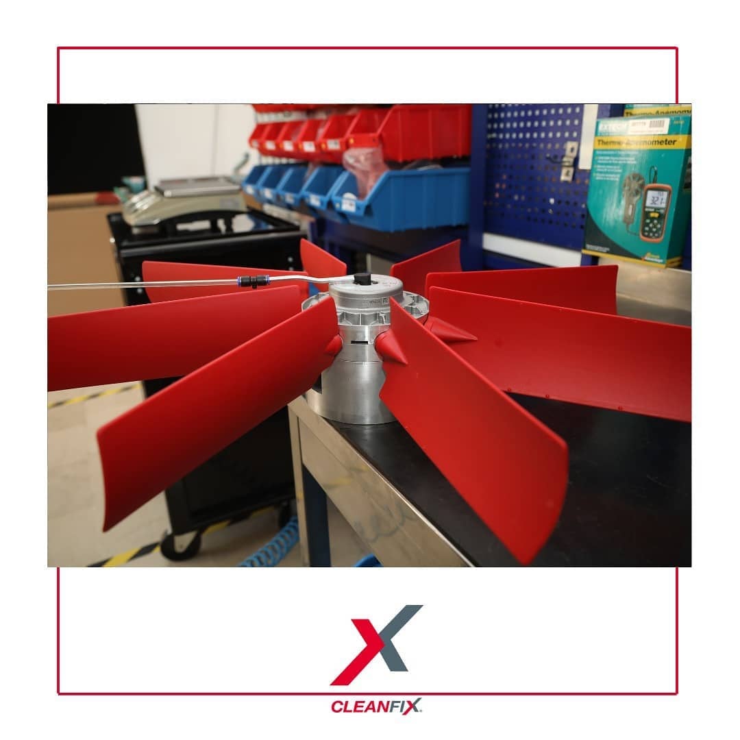 Fan dünyasında çığır açan teknoloji.... - Cleanfix Türkiye | Facebook