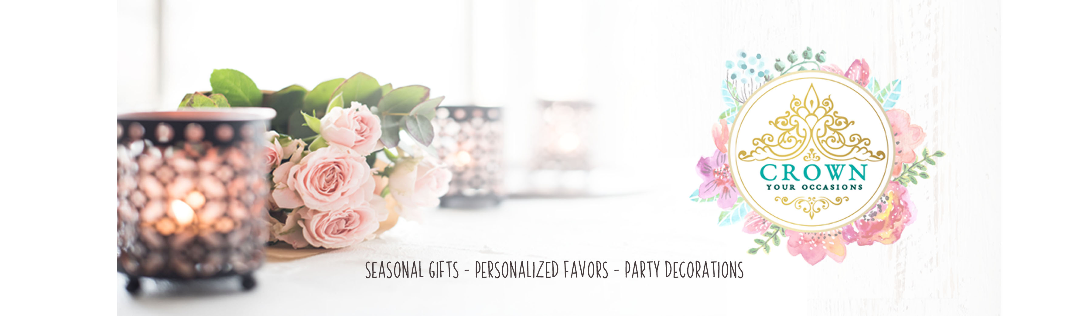 Crown Your Occasions