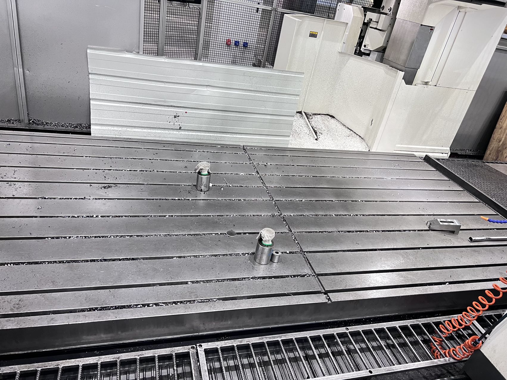 Okuma MCR-A5C-LL CNC machine specifications