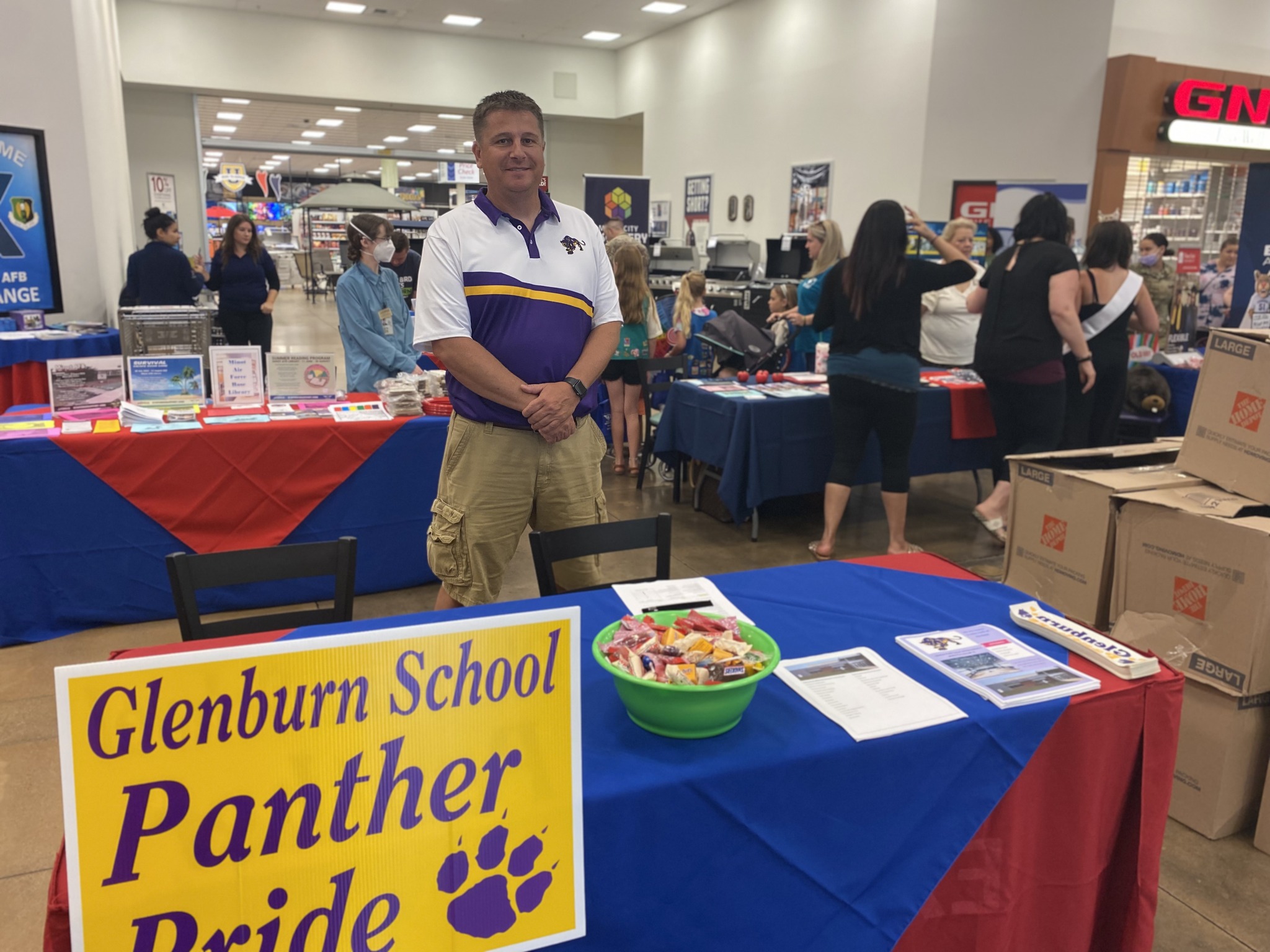 🎒For our Back-to-School... - Minot AFB School Liaison Office | Facebook