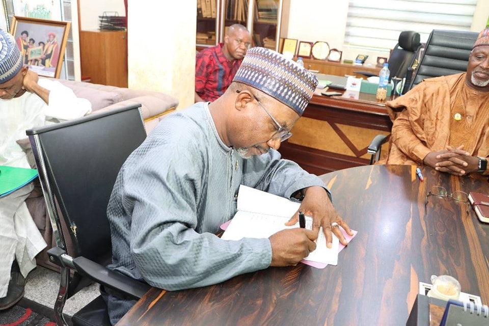 Council for the Regulation of Engineering in Nigeria (COREN)