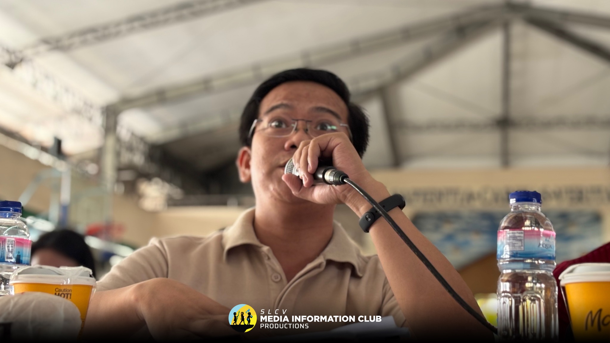 SLCV Media Information Club Productions | Valenzuela