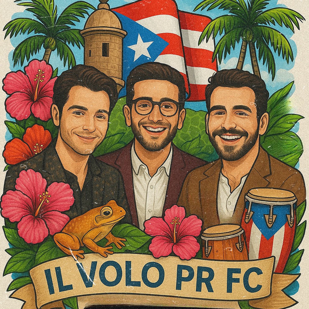 Il Volo Puerto Rico FC added a... - Il Volo Puerto Rico FC
