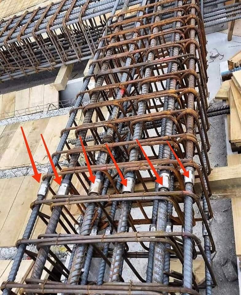Civil - Rebar couplers are components which connect two reinforcing ...