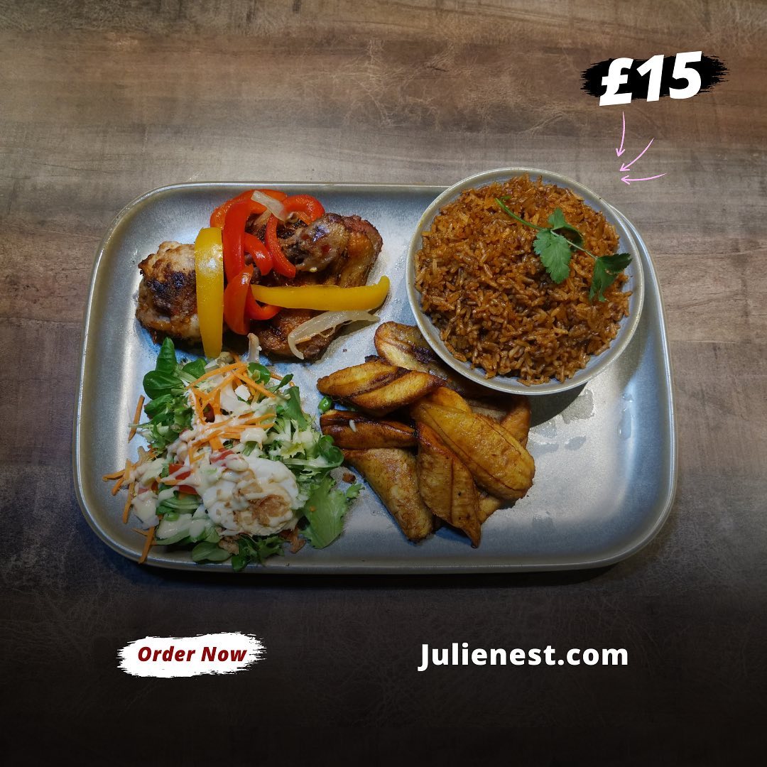 Julienest restaurant and bar | Barking