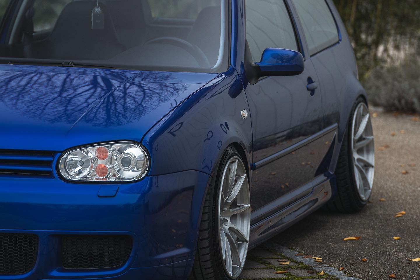 PS Wheels - VW MK4 R32 PS Custom Wheels Monoblock Forged...