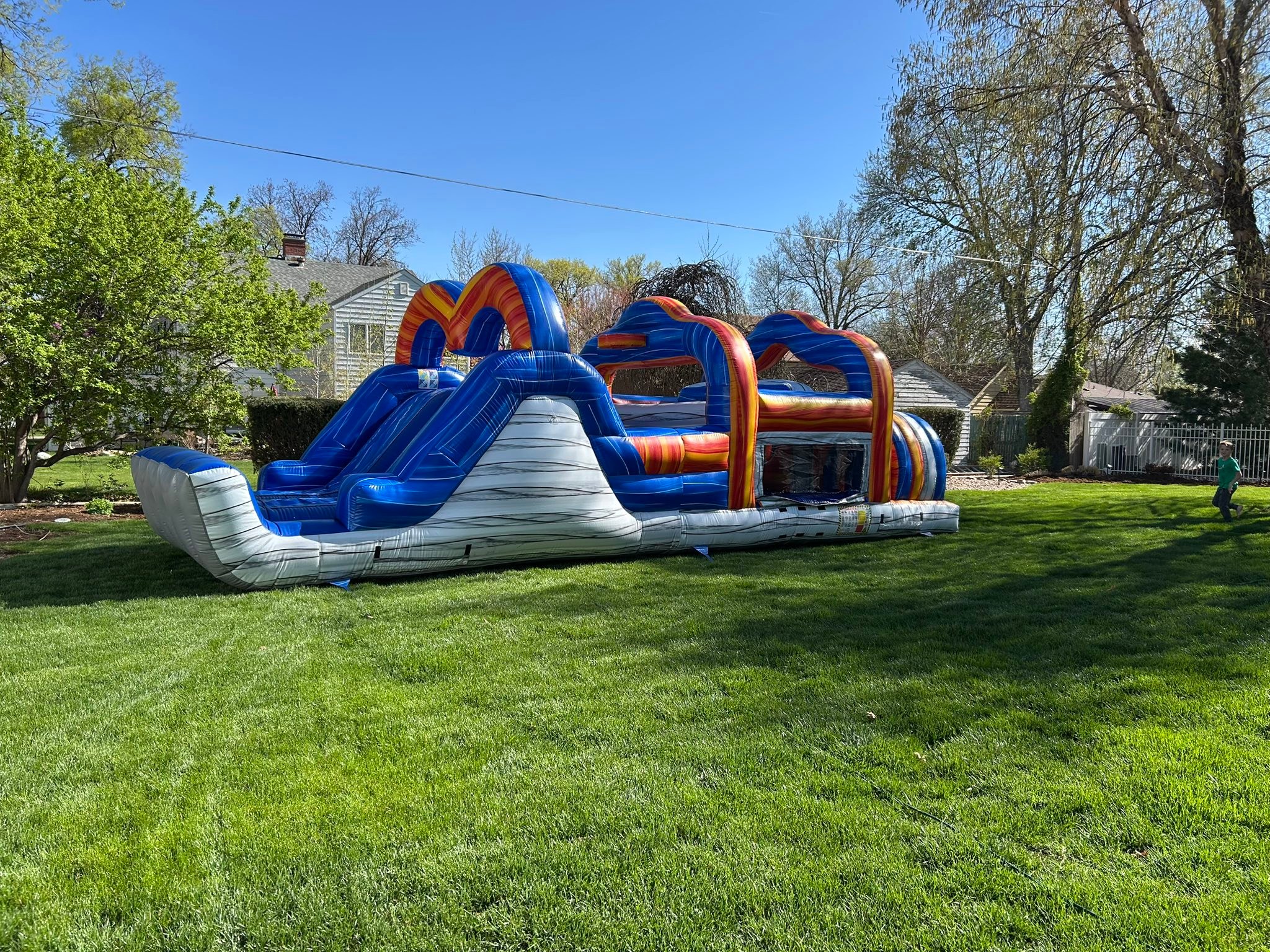 JC Inflatable Rentals Inc. | Hastings NE