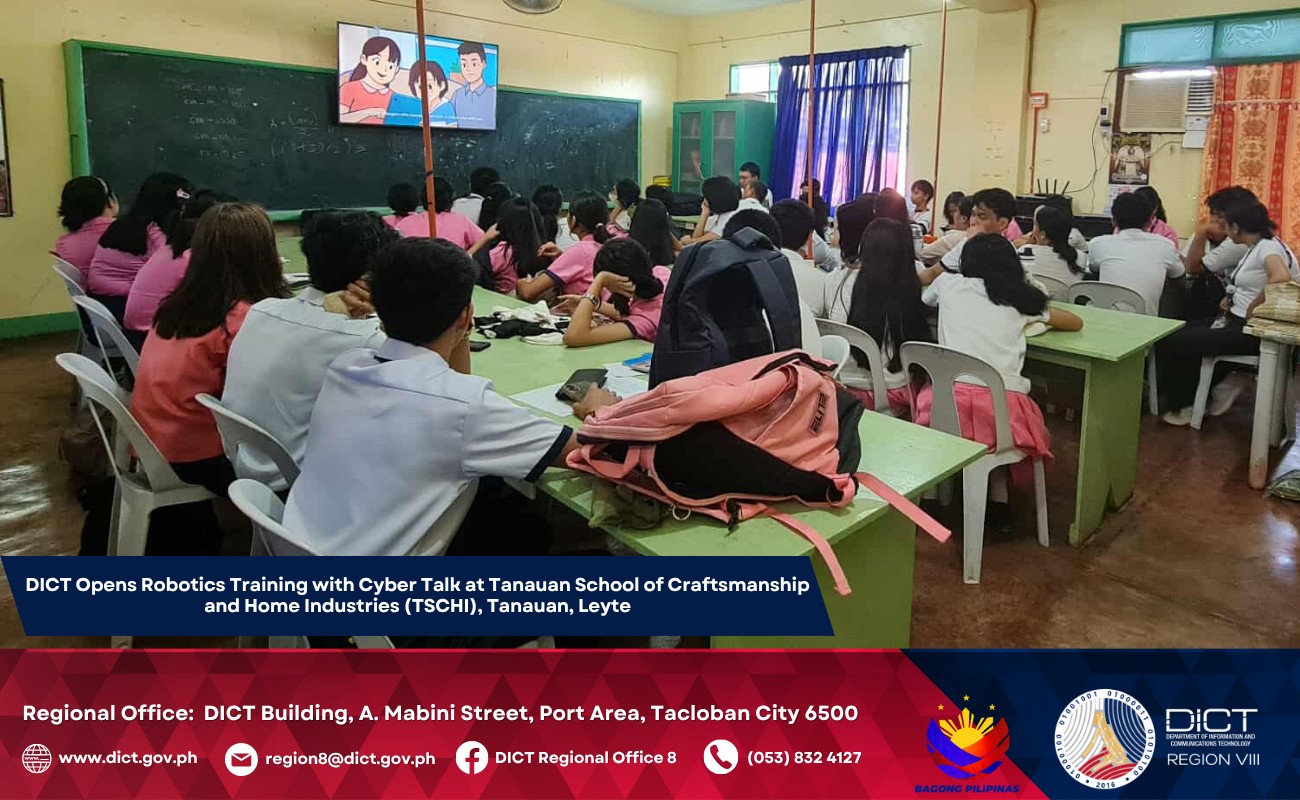 DICT8 - 🔐 DICT Region VIII Kicks Off Arduino Robotics Training with ...