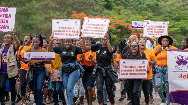 Malawi Women Human Rights Defenders in Malawi | Lilongwe