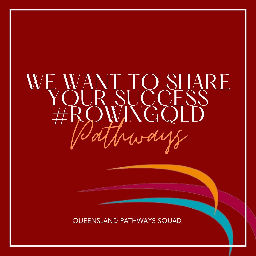 Congratulations to the Queensland... - Rowing Queensland