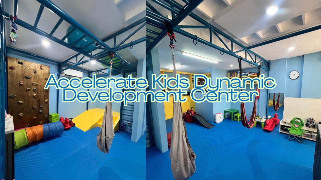 Accelerate Kids Dynamic Development Center