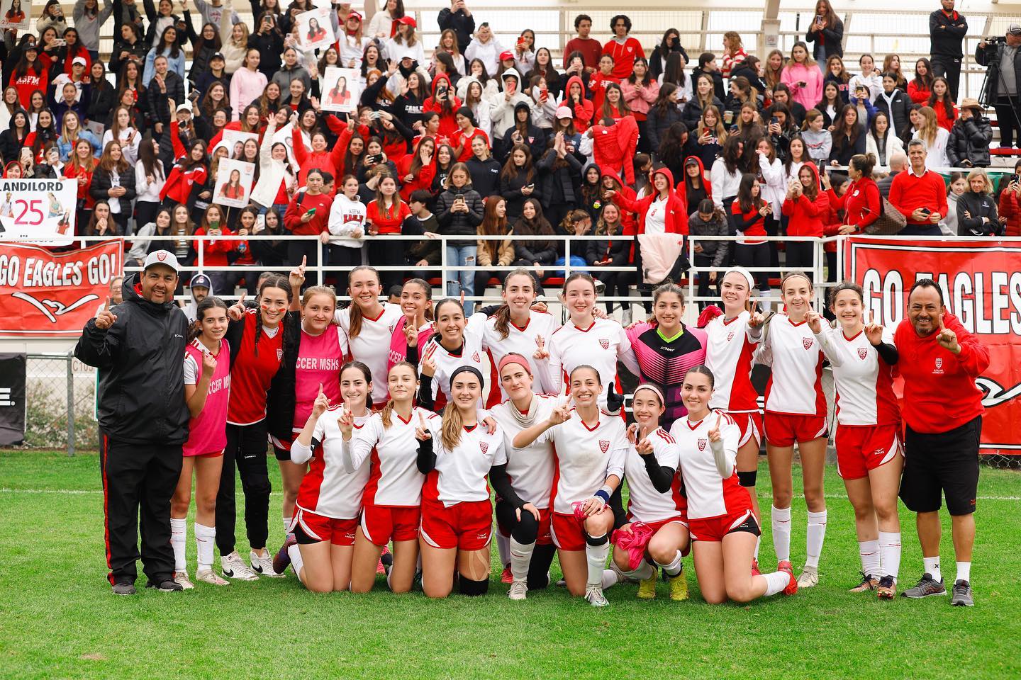 Congratulations... - American School Foundation of Monterrey