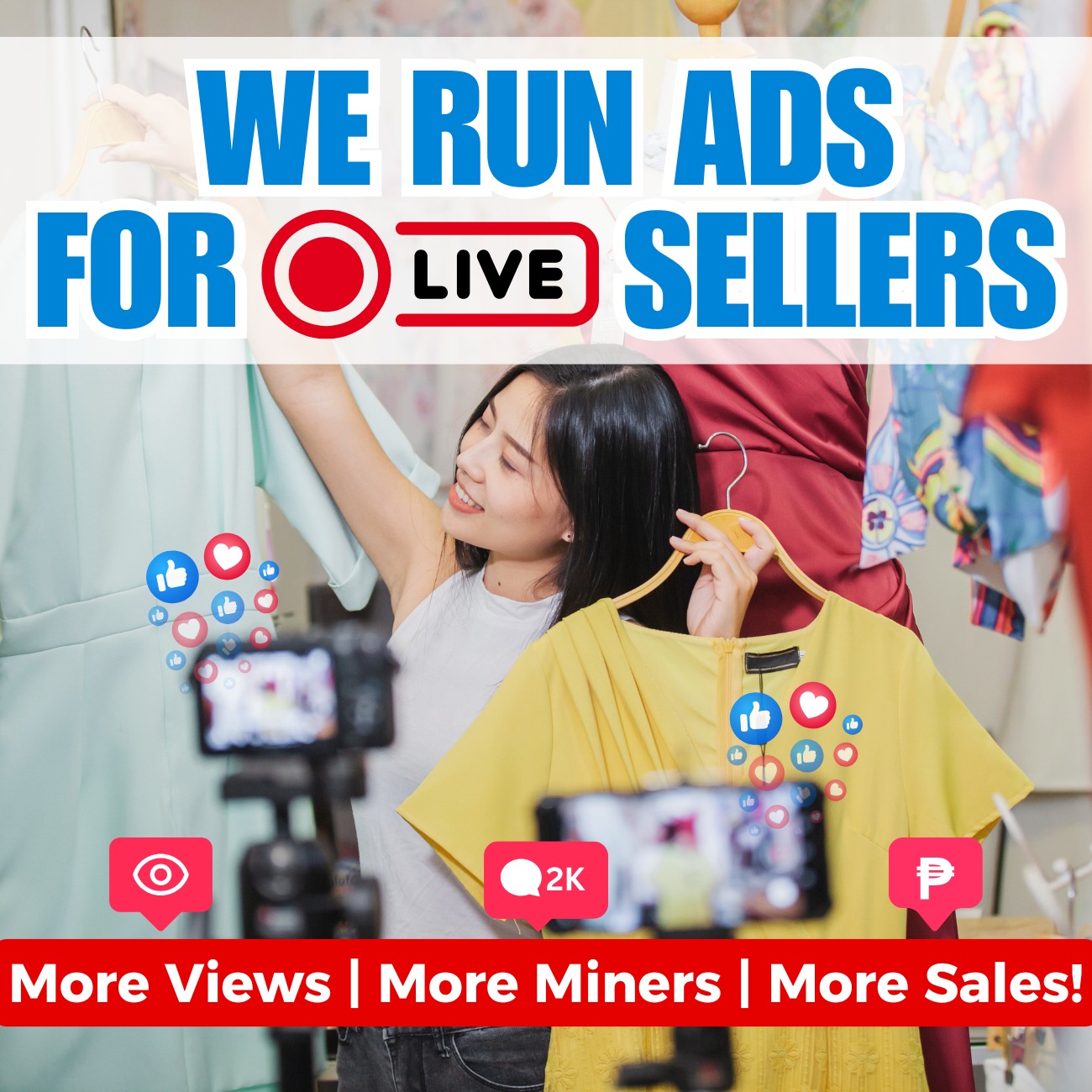Religate - 📣 Nagla-LIVE ka ba sa Facebook para magbenta? Mas maraming ...