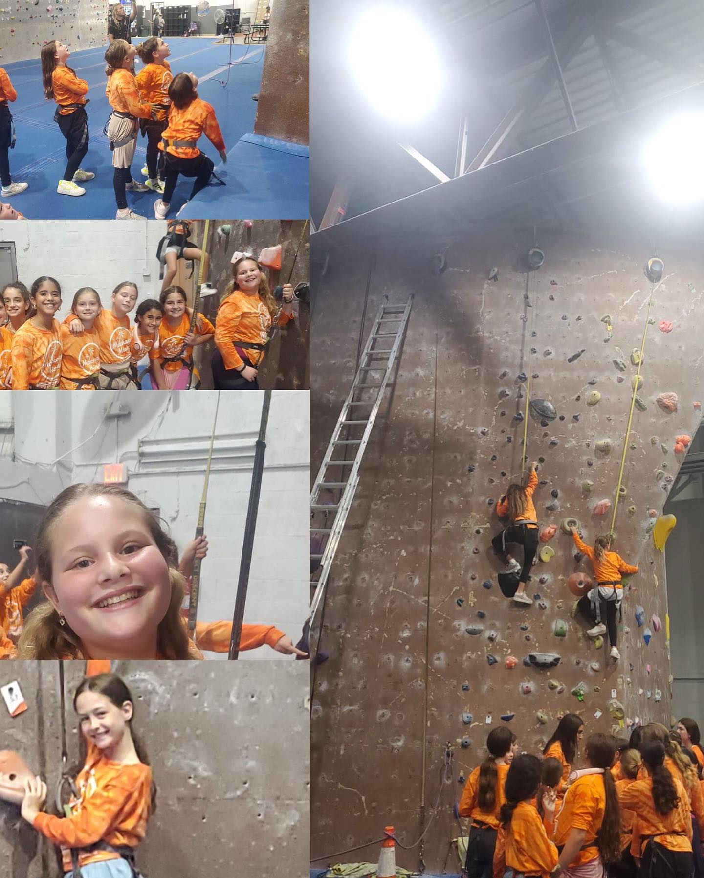 Machane Miami - Week 7 is a blast! Our day began with...