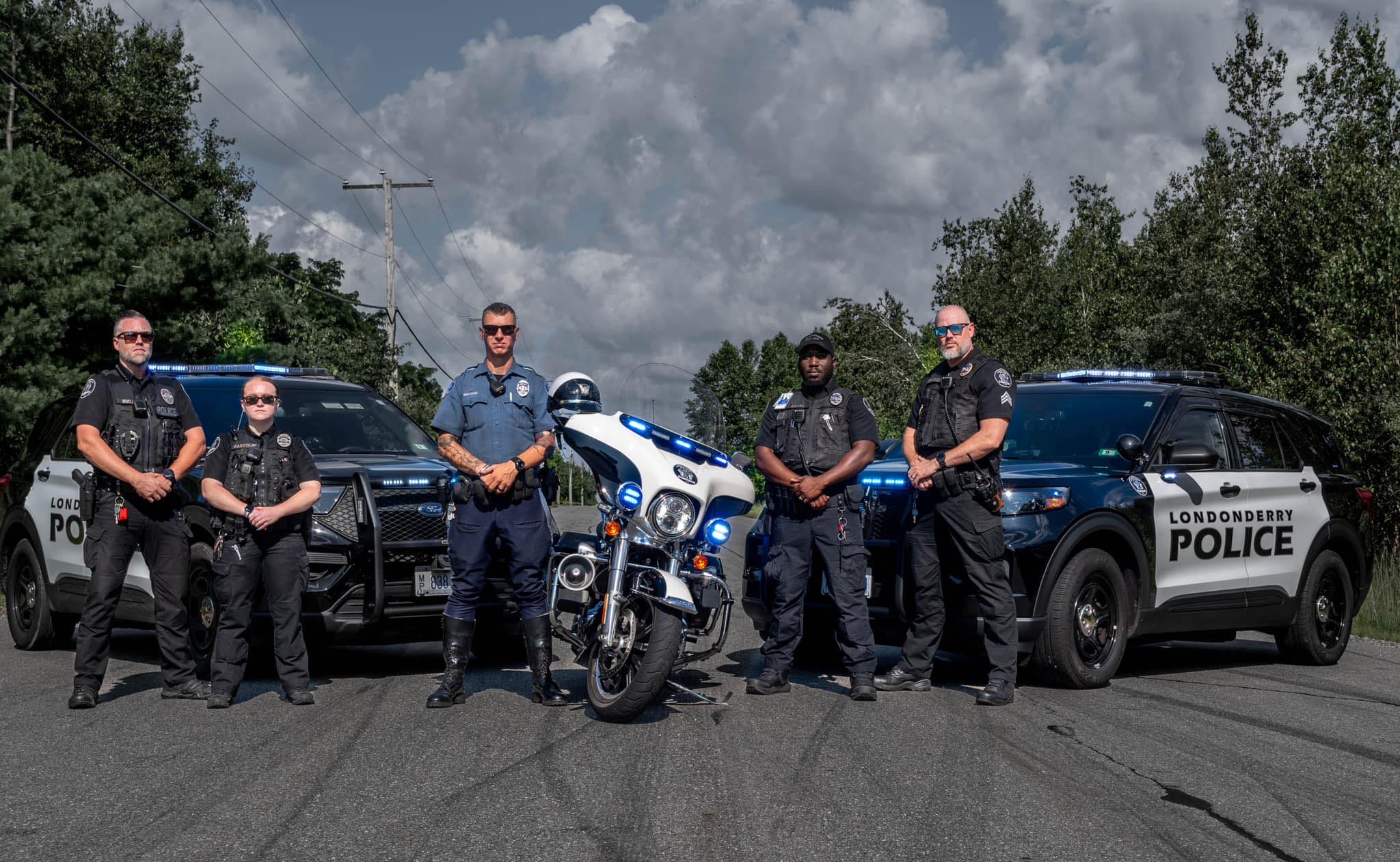 Londonderry Police Department