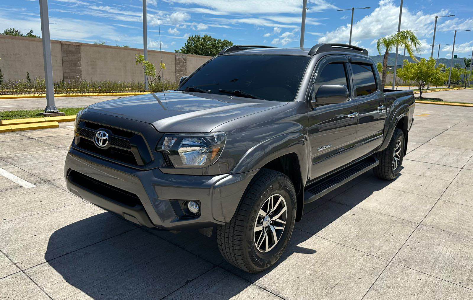 Toyota Tacoma 4 Cilindros En Venta