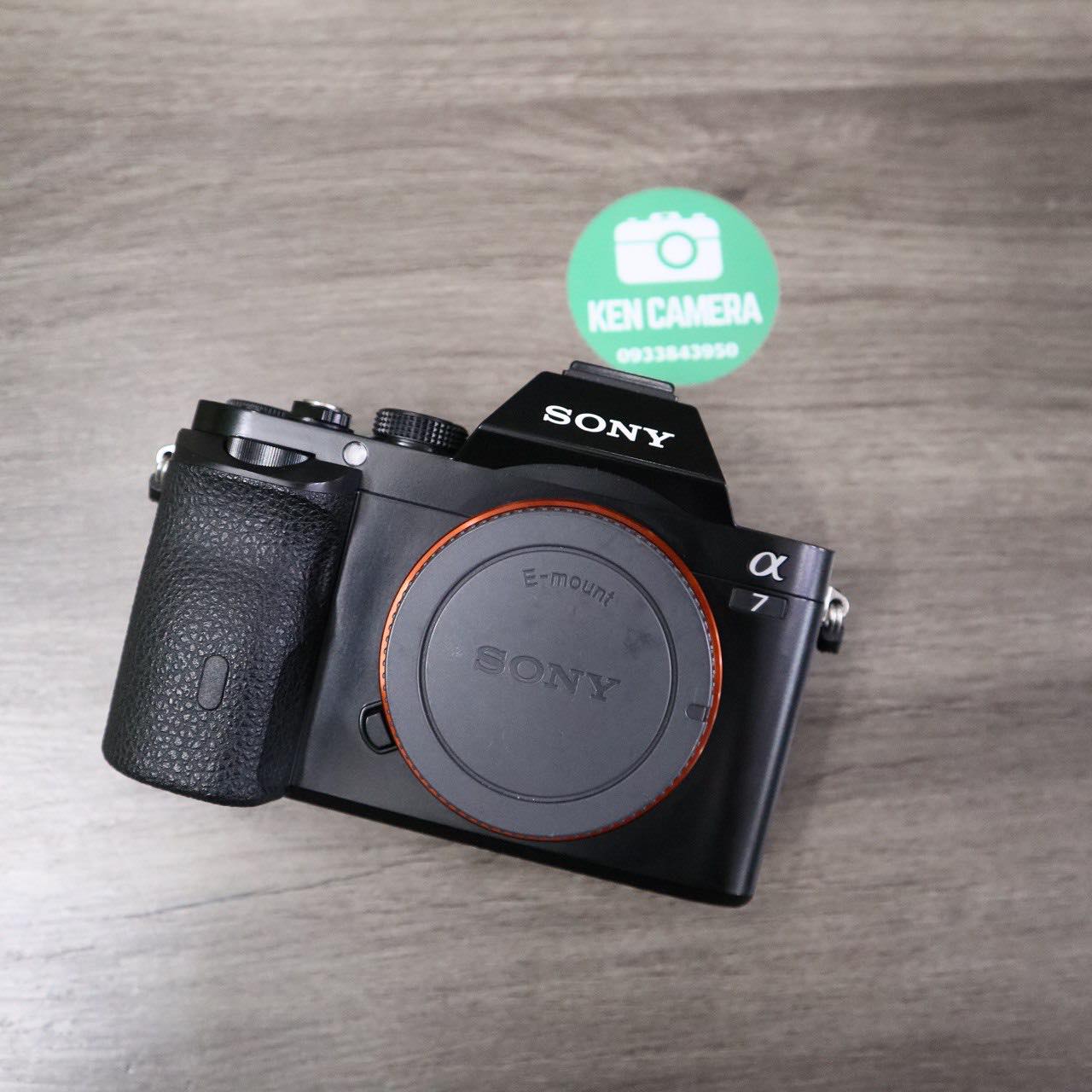 Ken Camera - Body Sony A7 mark 1 Tình trạng đẹp không lỗi...