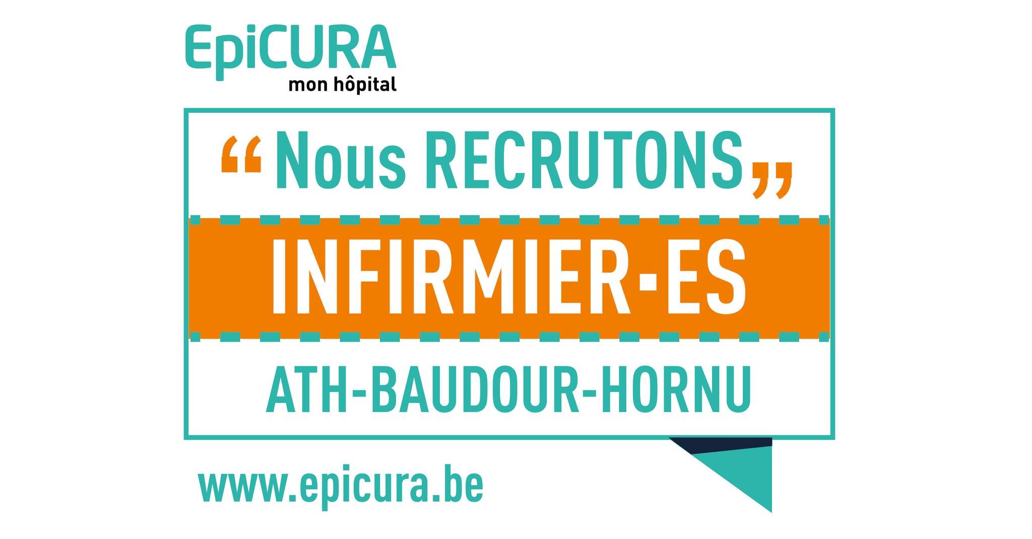 EpiCURA - 👋 EpiCURA recrute des infirmier·es sur tous les...