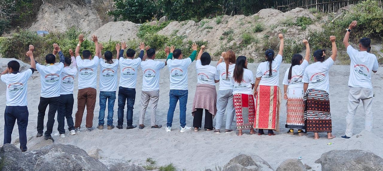 NPP kamle unit... - National People's Party Arunachal Pradesh | Facebook
