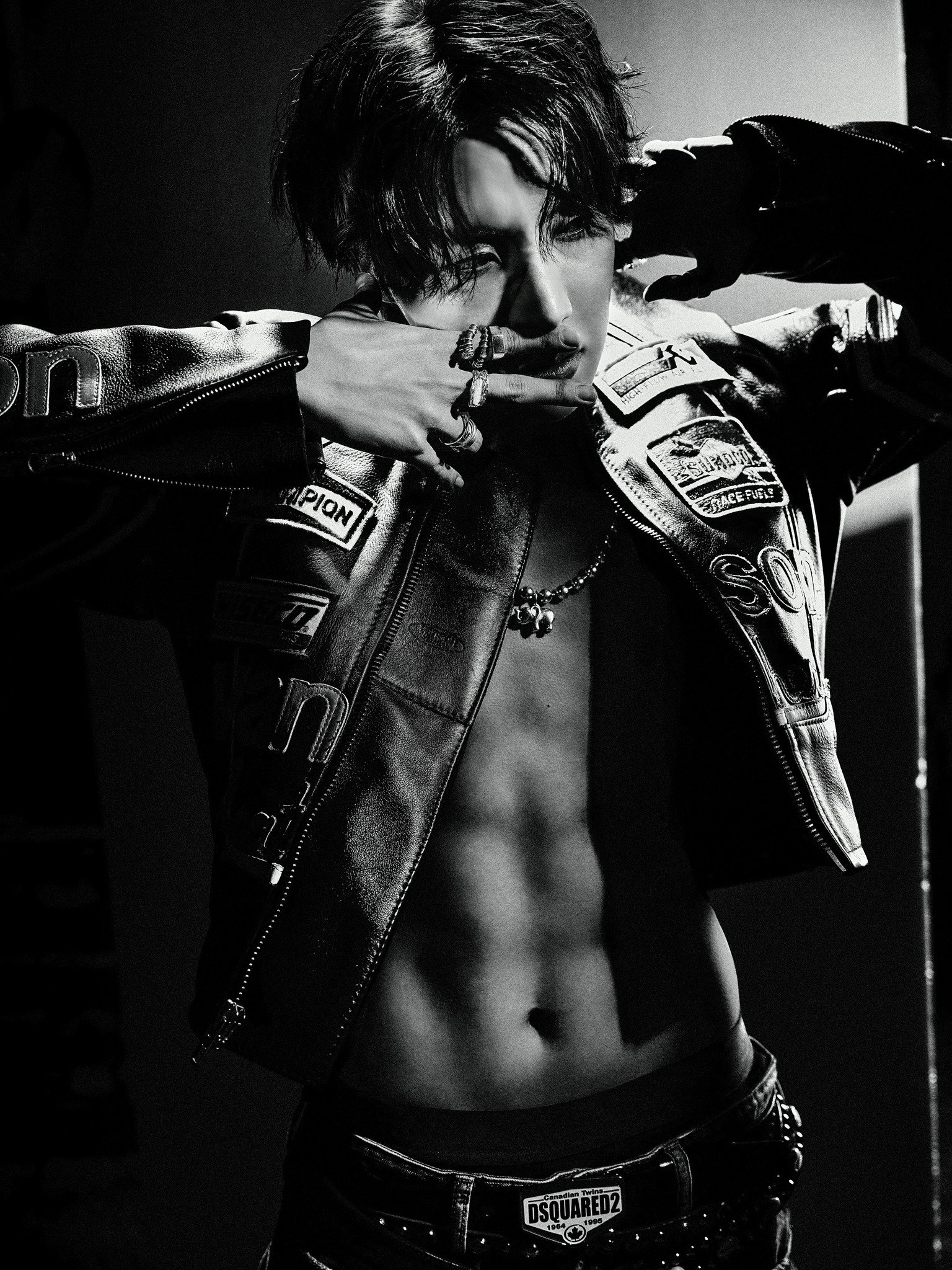 WEVERSE] J-hope 'Killin' It Girl' Concept Photo - 10 out of 10
