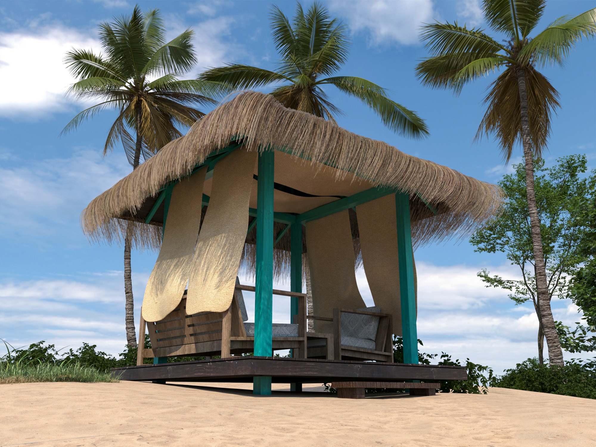 Impact Render