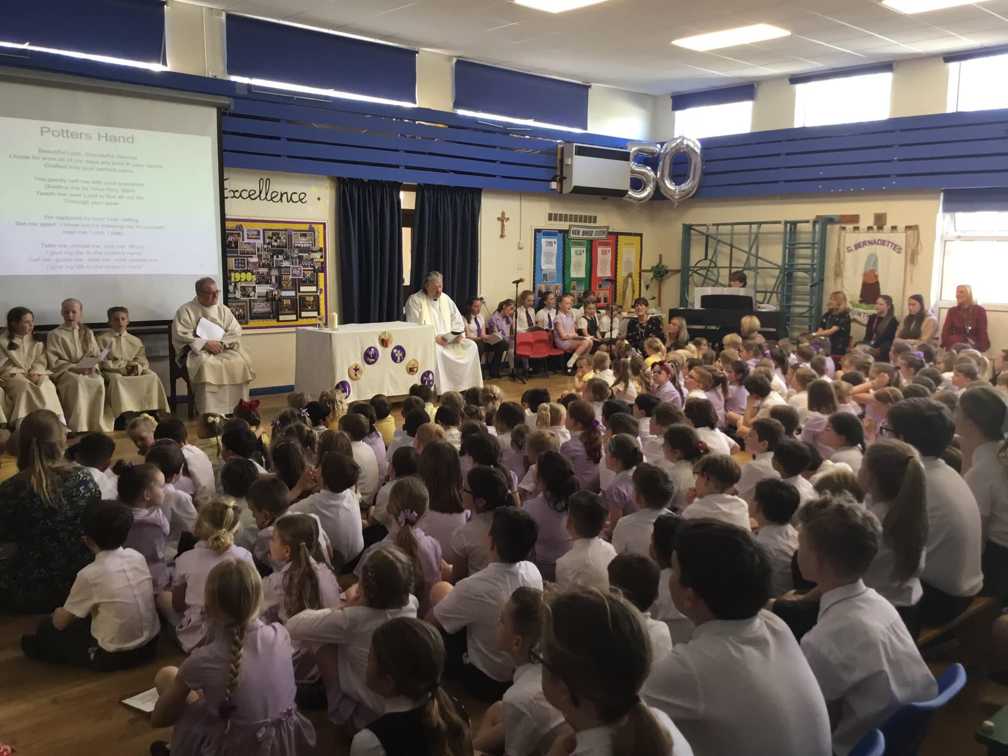 St Bernadette’s... - Nicholas Postgate Catholic Academy Trust | Facebook