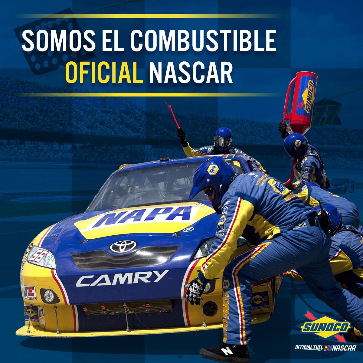 Sunoco México - Adrenalina, emoción, pasión y el mejor... | Facebook