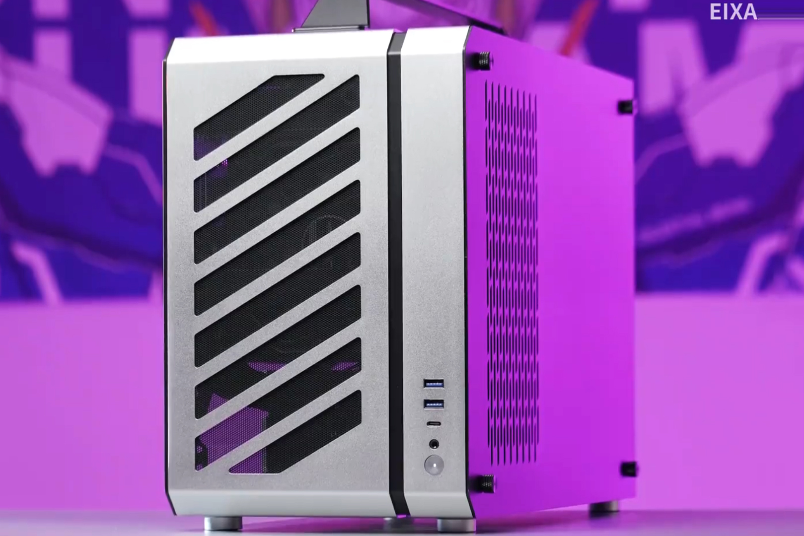 EXIA builds a compact micro-ATX... - Colorful Technology | Facebook