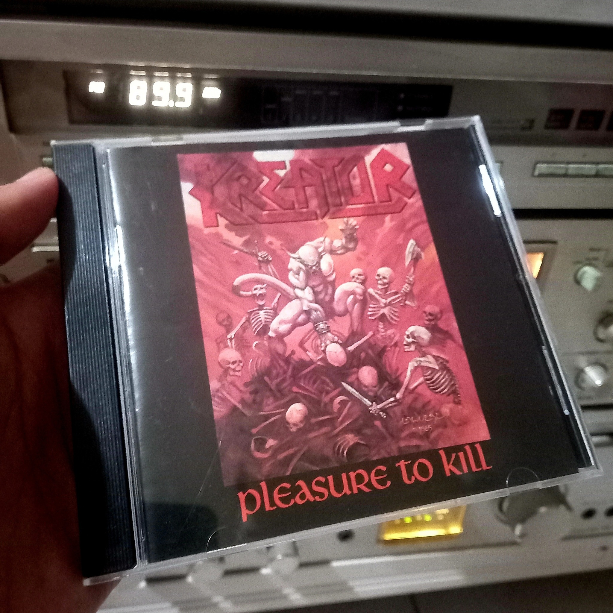 Pleasure to Kill