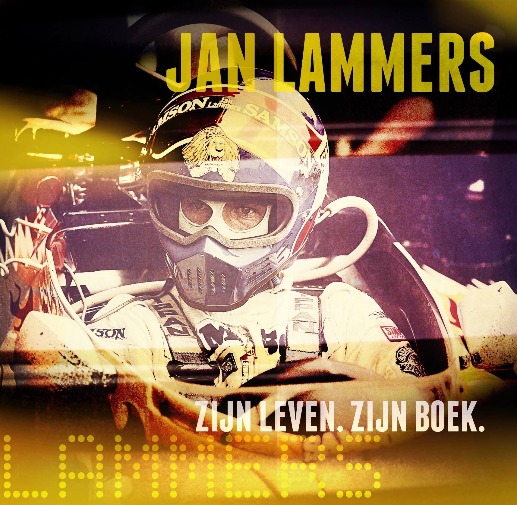 Het ultieme boek over Jan Lammers... - Racing Team Nederland | Facebook