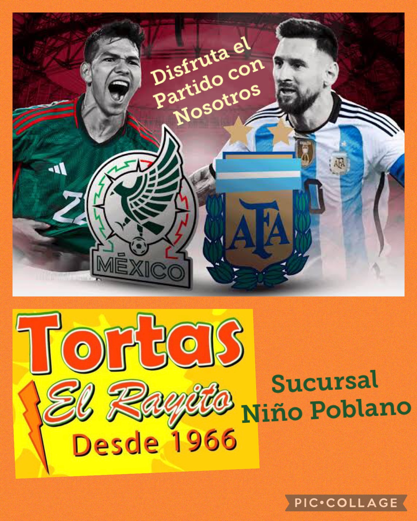Tortas El Rayito - Angelopolis