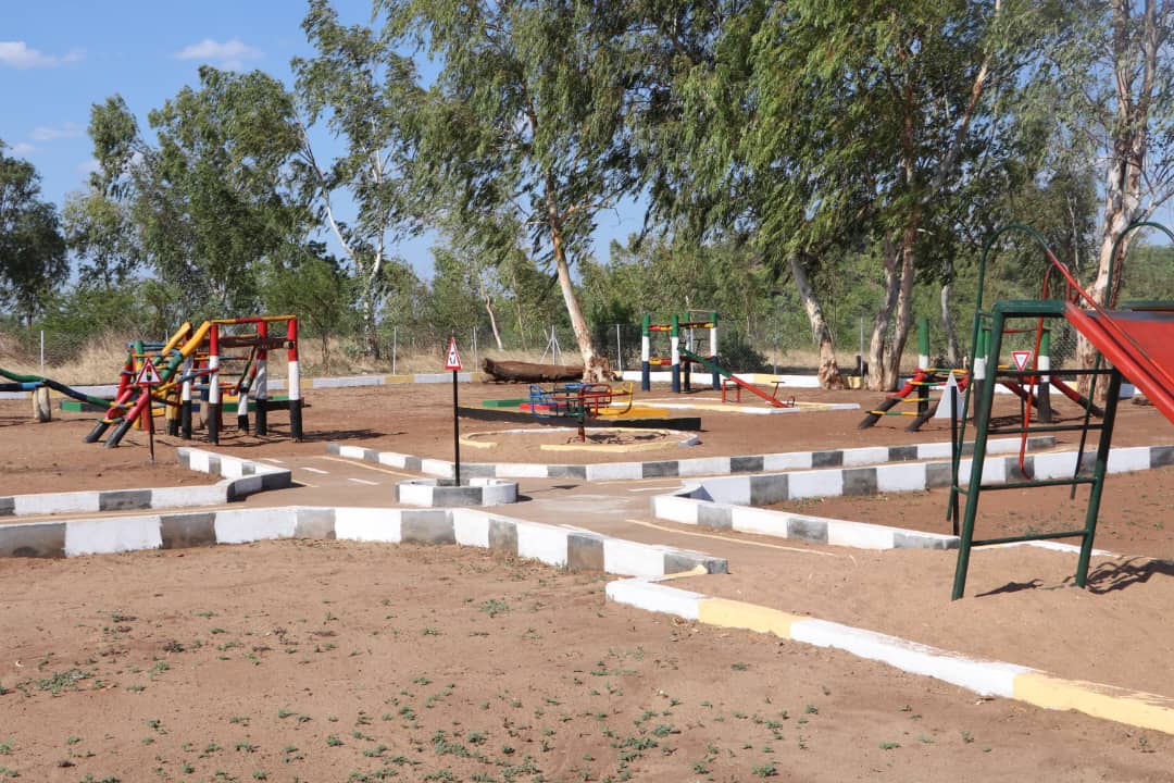 Rushinga District