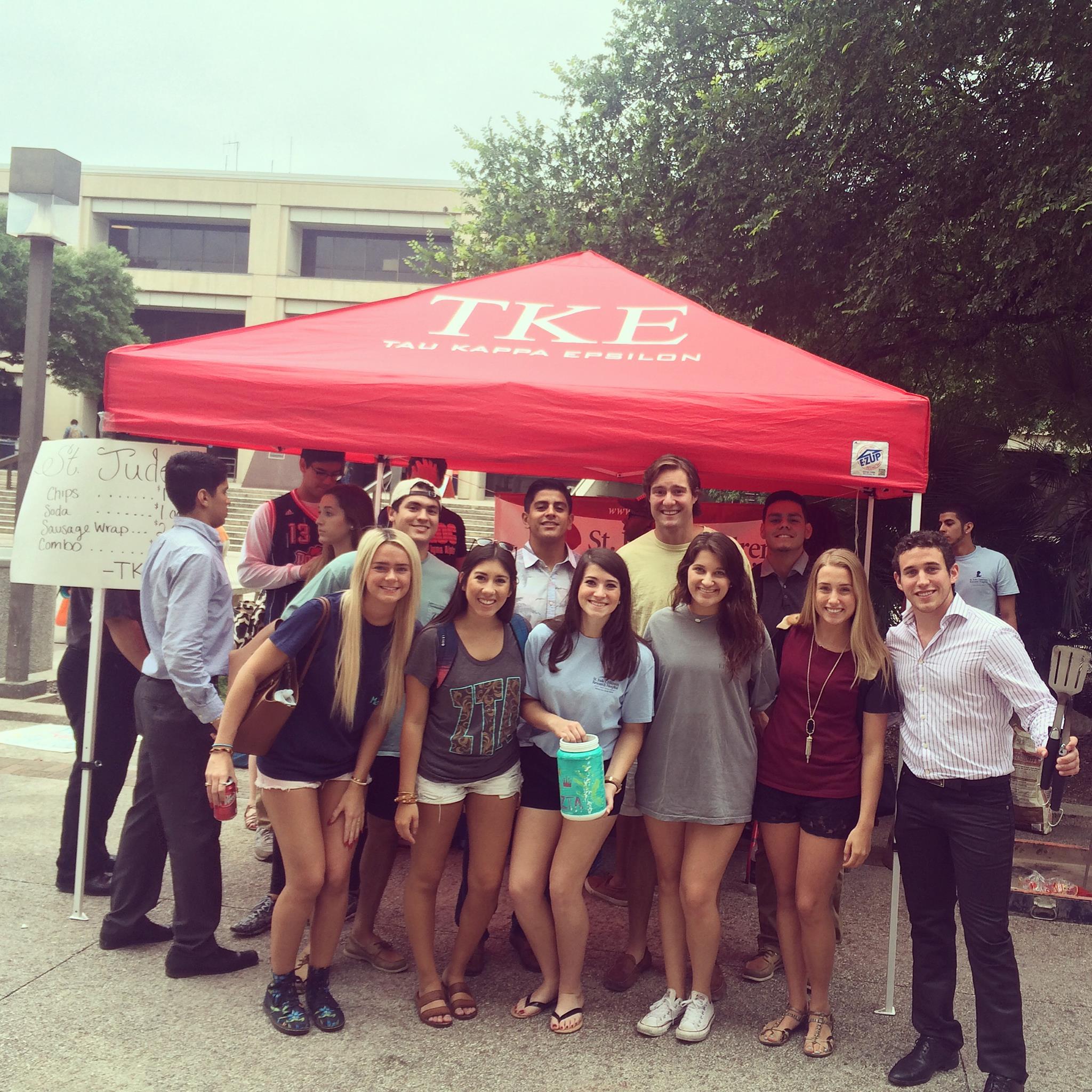 TKE Pi-Theta UTSA