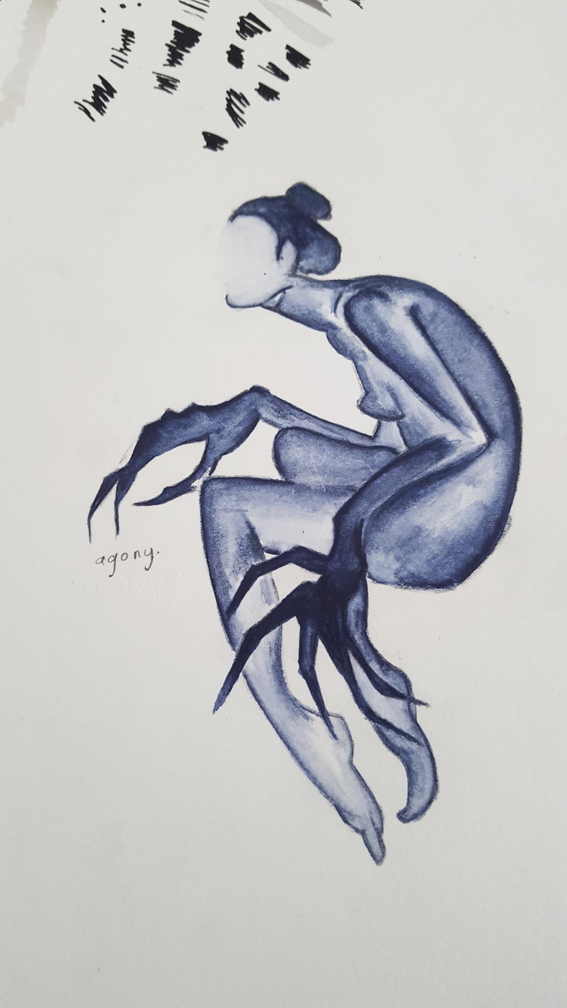 Lisa Scheepers illustration