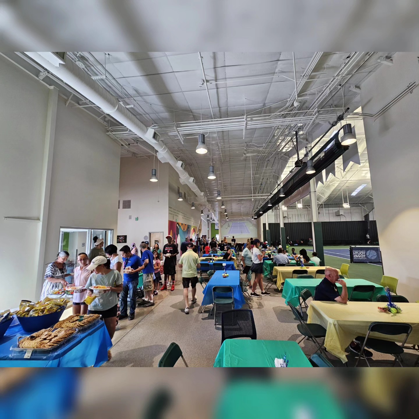 City Park Racquet Club | Denver CO