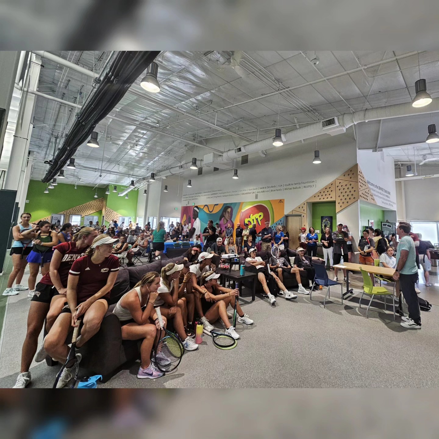 City Park Racquet Club | Denver CO