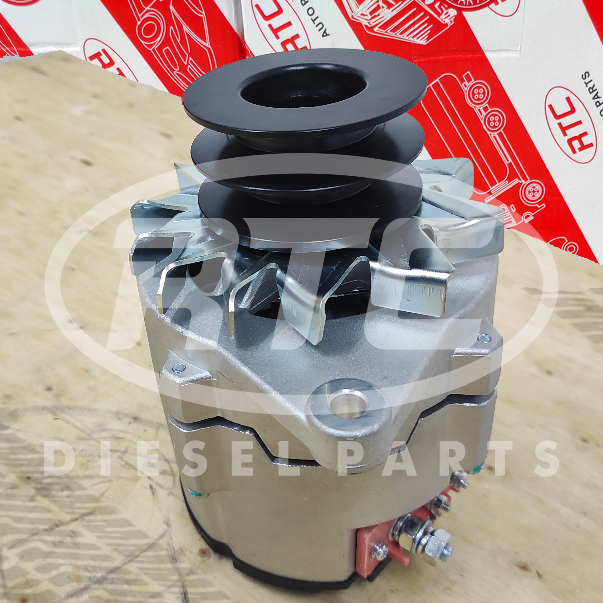 RTC Diesel Parts added a new photo — in... - RTC Diesel Parts