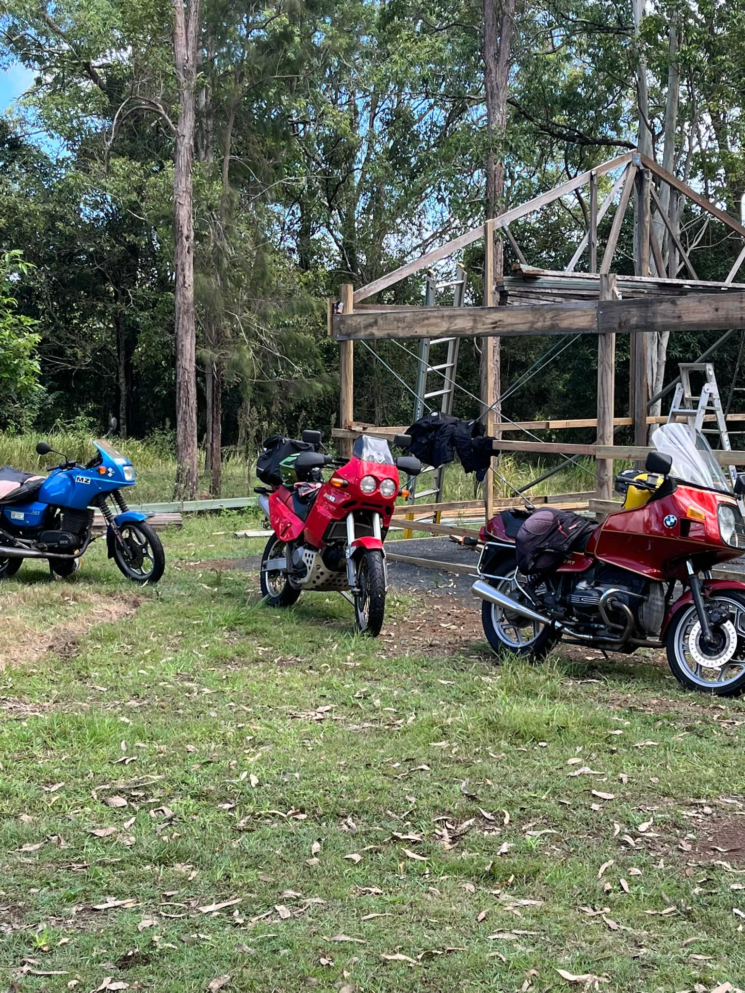 Northern Rivers Moto Trials Club | Lismore NSW