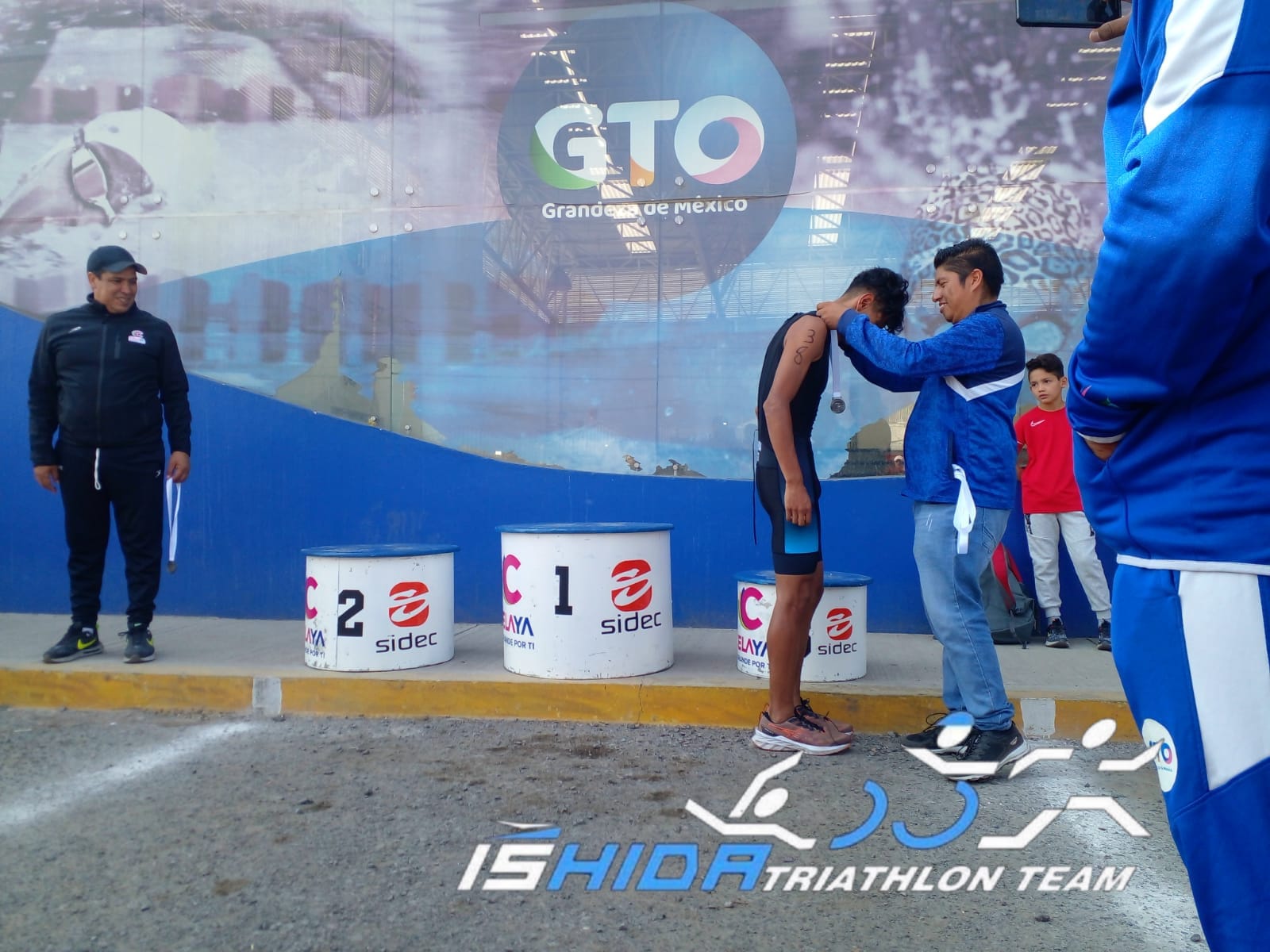 Estatal de triatlón 2023 Álbum... - Ishida's Triathlon Team | Facebook