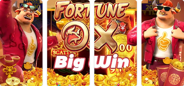 Play4win Lucky Ox-02