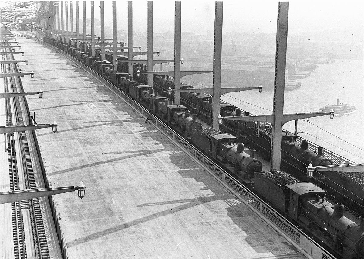 BridgeClimb - Did you know that before opening to the public, 96 fully ...