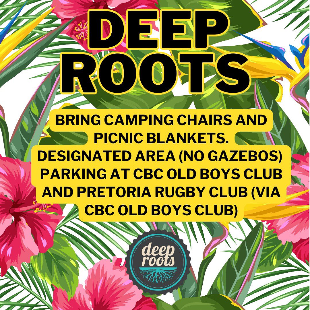 Deep Roots Markets | Pretoria
