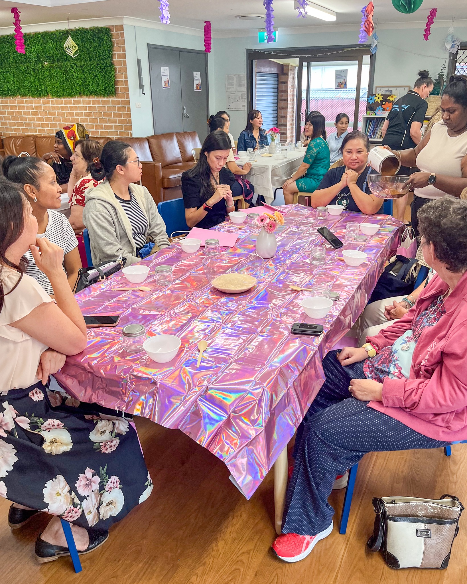 Our International Women’s Day... - Community First Step | Facebook