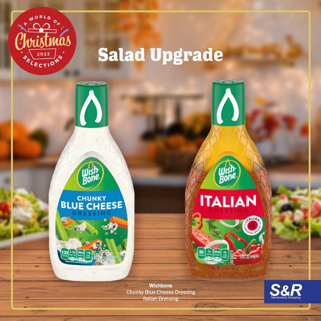 blue cheese dressing wishbone A bunch of greens 🥬 in a bowl drizzled with Chunky and Italian can instantly take your dinner to the next level! Share it with someone you love Fit: Standard Fit Strapless A Line Wedding Baby Size:3 Months with one reviewer even