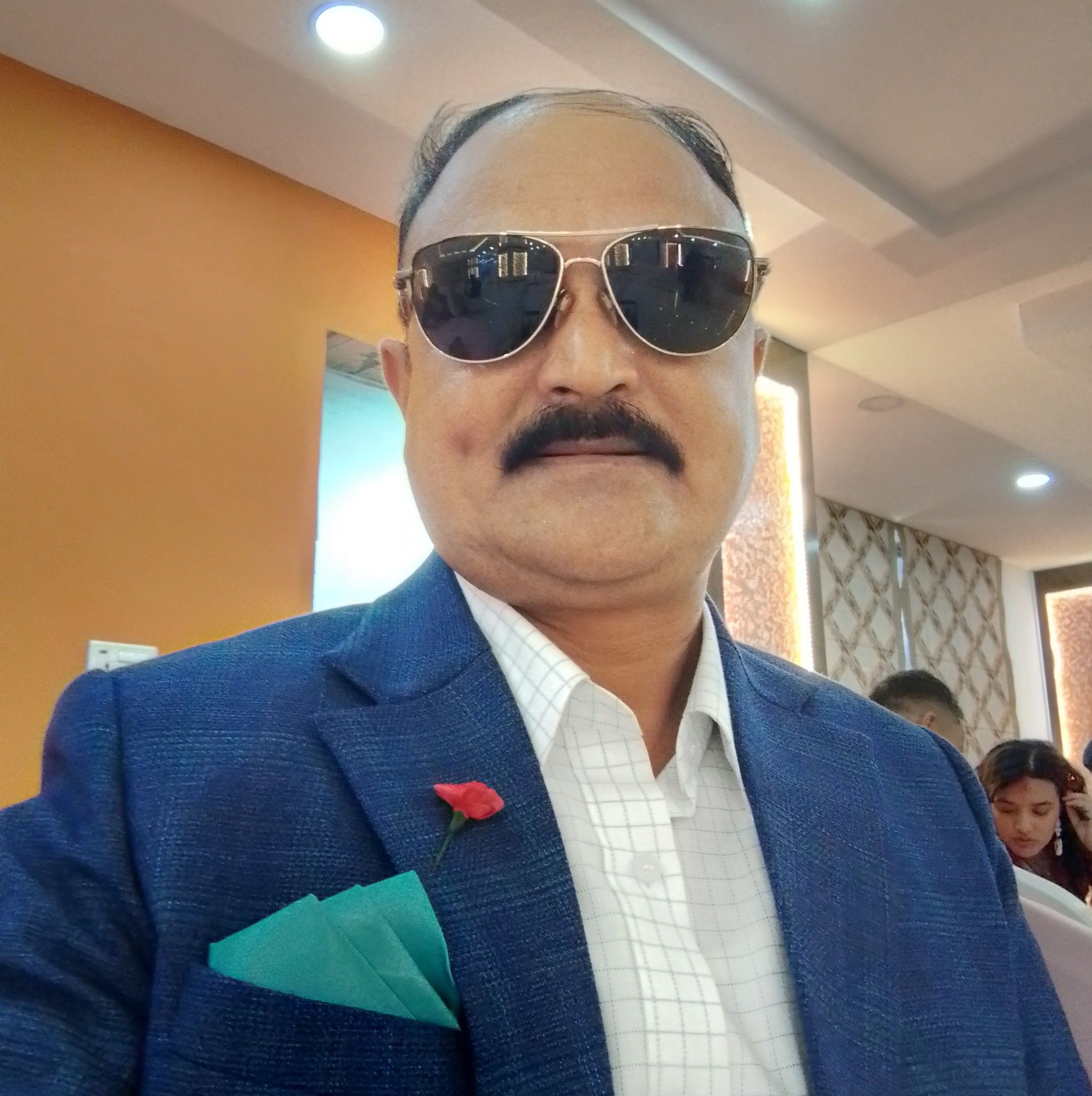 Roshan Raut