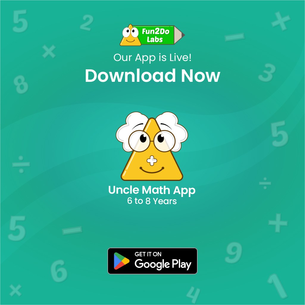 Fun2Do Labs - 📢 Exciting Announcement! 🌟 The “Uncle Math”...
