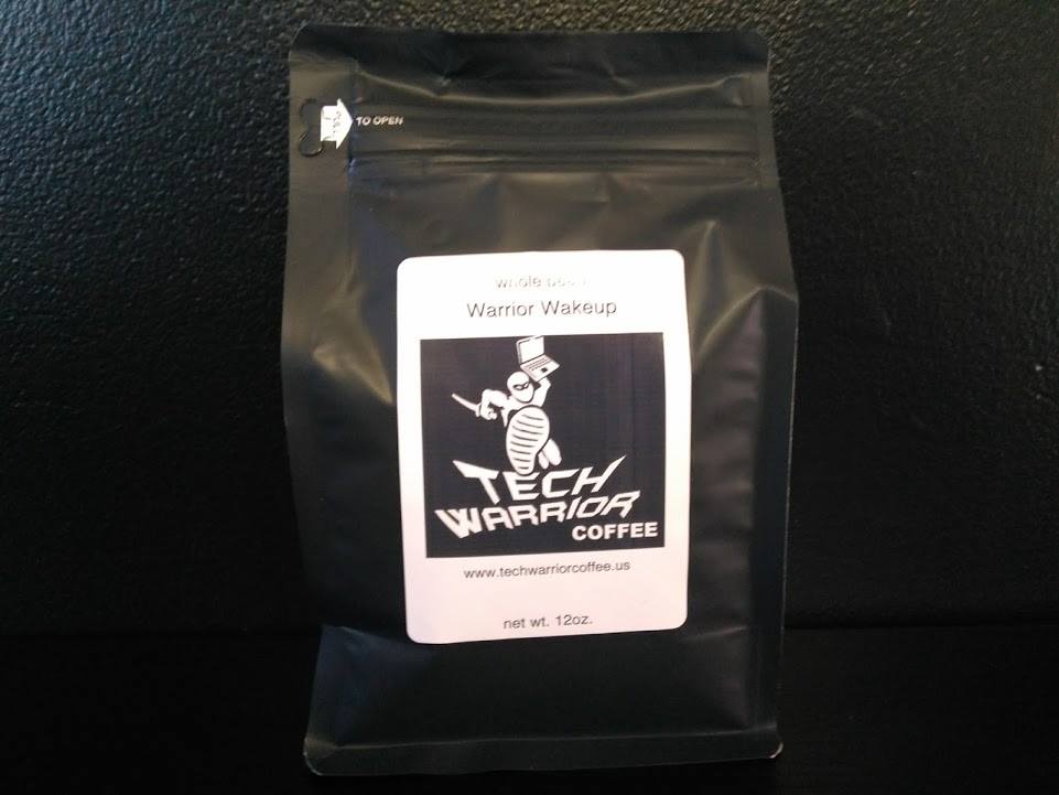 Our tech warriors need all the... - Techwarrior Coffee
