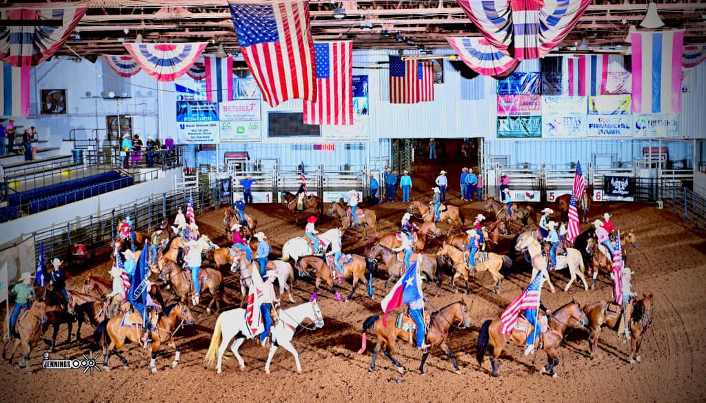 American Junior Rodeo Finals | Abilene TX