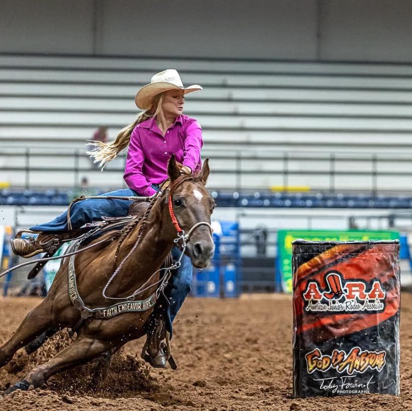 American Junior Rodeo Finals | Abilene TX