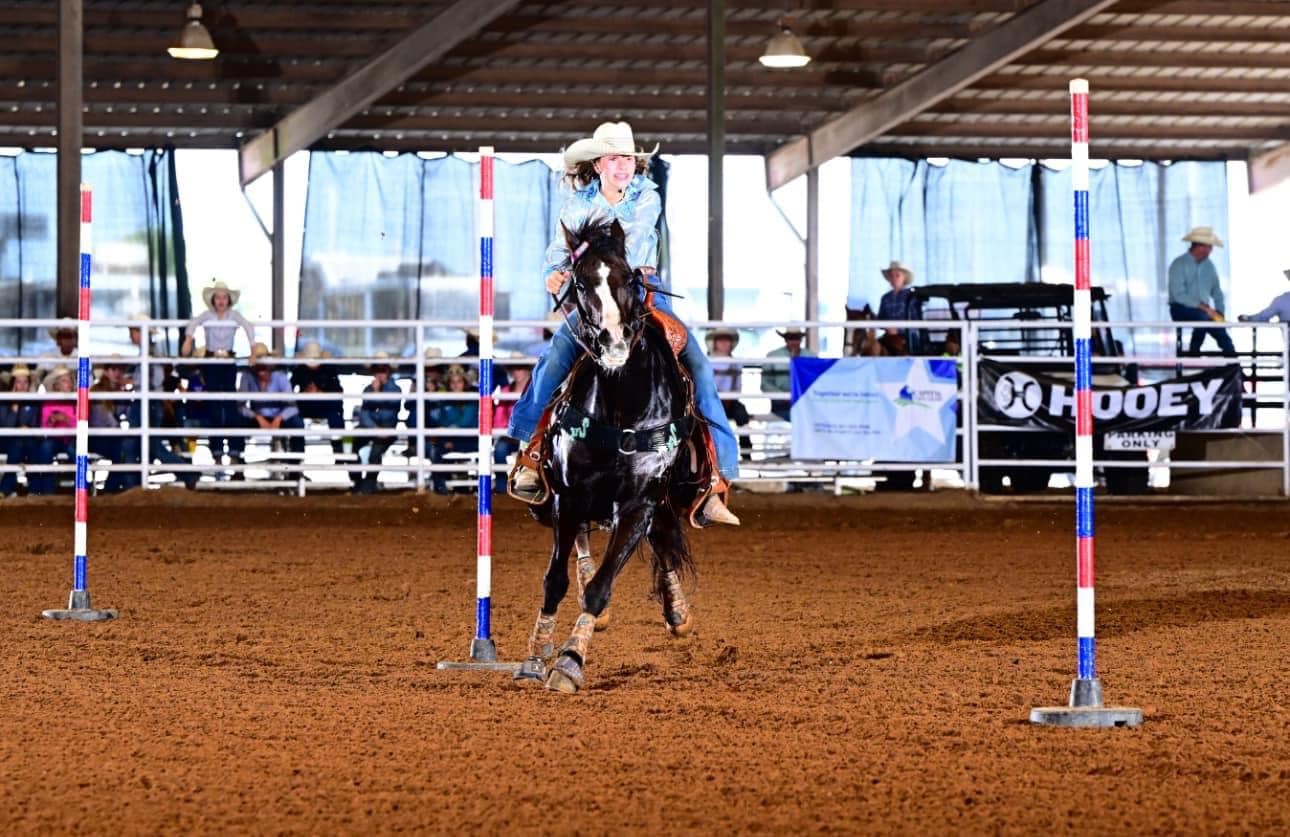 American Junior Rodeo Finals | Abilene TX